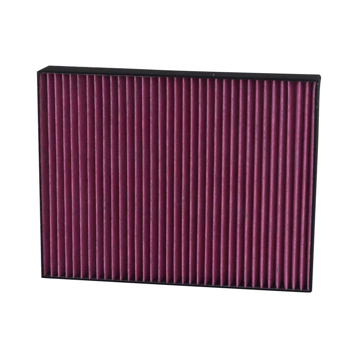 K&N Filters DVF5009: Filtrs, Salona telpas gaiss Disposable Cabin Filter Aktivētās ogles filtrs