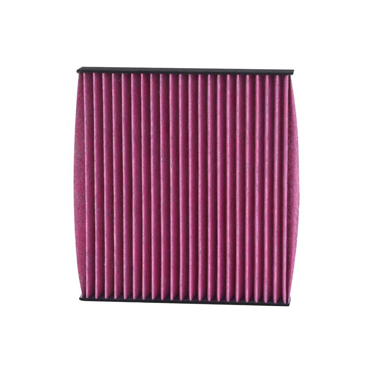 K&N Filters DVF5014: Filter, salongiõhk Disposable Cabin Filter Aktiivsöefilter