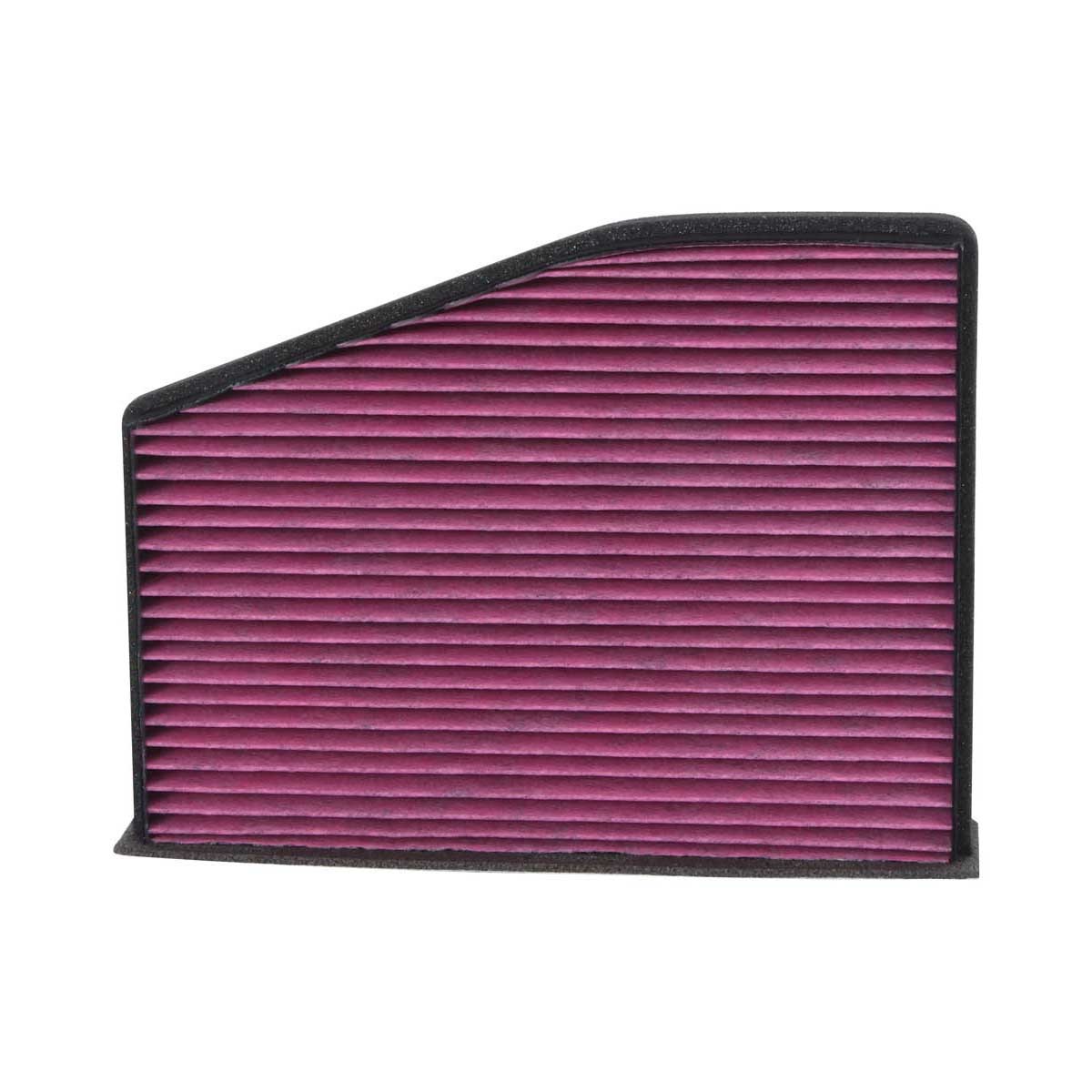 K&N Filters DVF5071: Filter, salongiõhk Disposable Cabin Filter Aktiivsöefilter