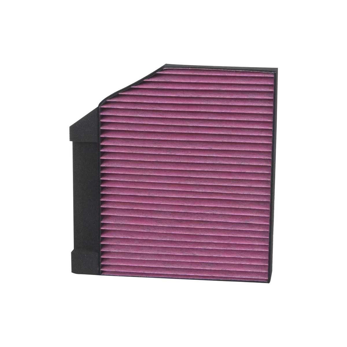 K&N Filters DVF5082: Interieurfilter Disposable Cabin Filter Carbon filter