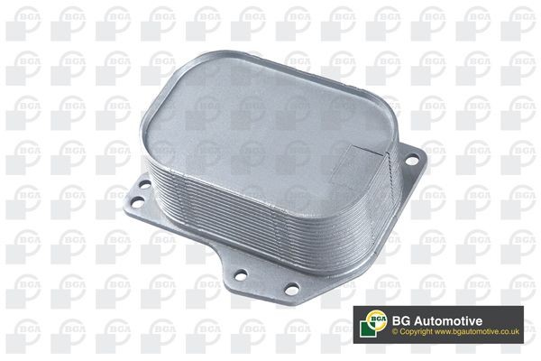 BGA CO0122: Eļļas radiators, Motoreļļa ar blīvgredzenu