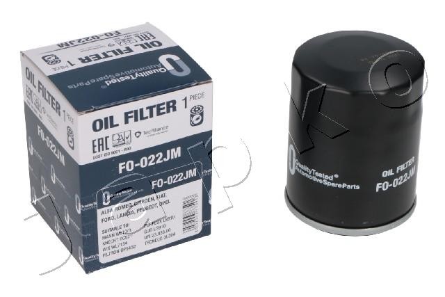 JAPKO FO-022JM Ölfilter mit einem Rücklaufsperrventil