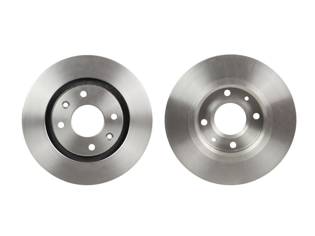 ABAKUS 231-03-004 Bremsscheibe Ø: 266mm, Belüftet, Ø: 266mm