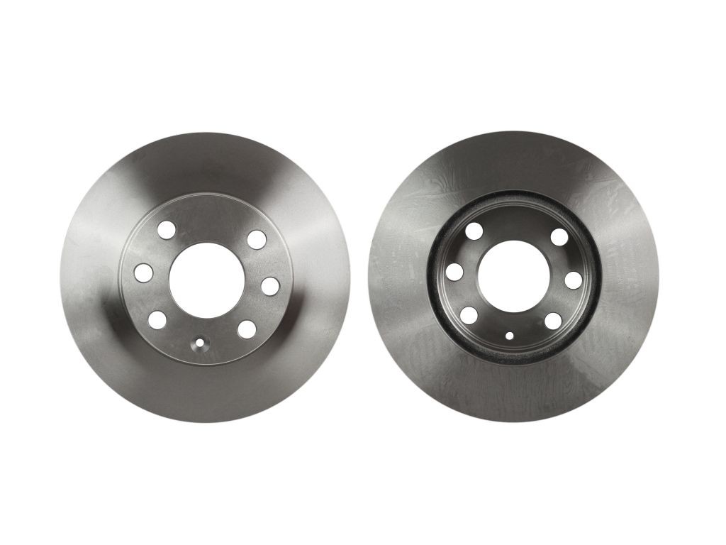 ABAKUS 231-03-023: Disco de freno Ø: 236mm, ventilado, Ø: 236mm