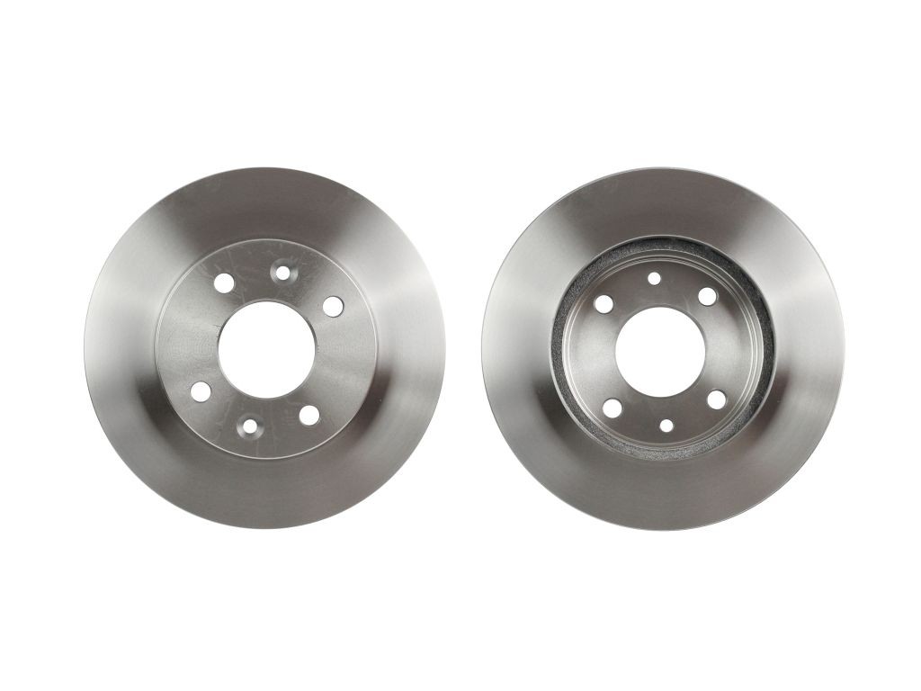 ABAKUS 231-03-031: Féktárcsa Ø: 238mm, Szellőztetett, Ø: 238mm
