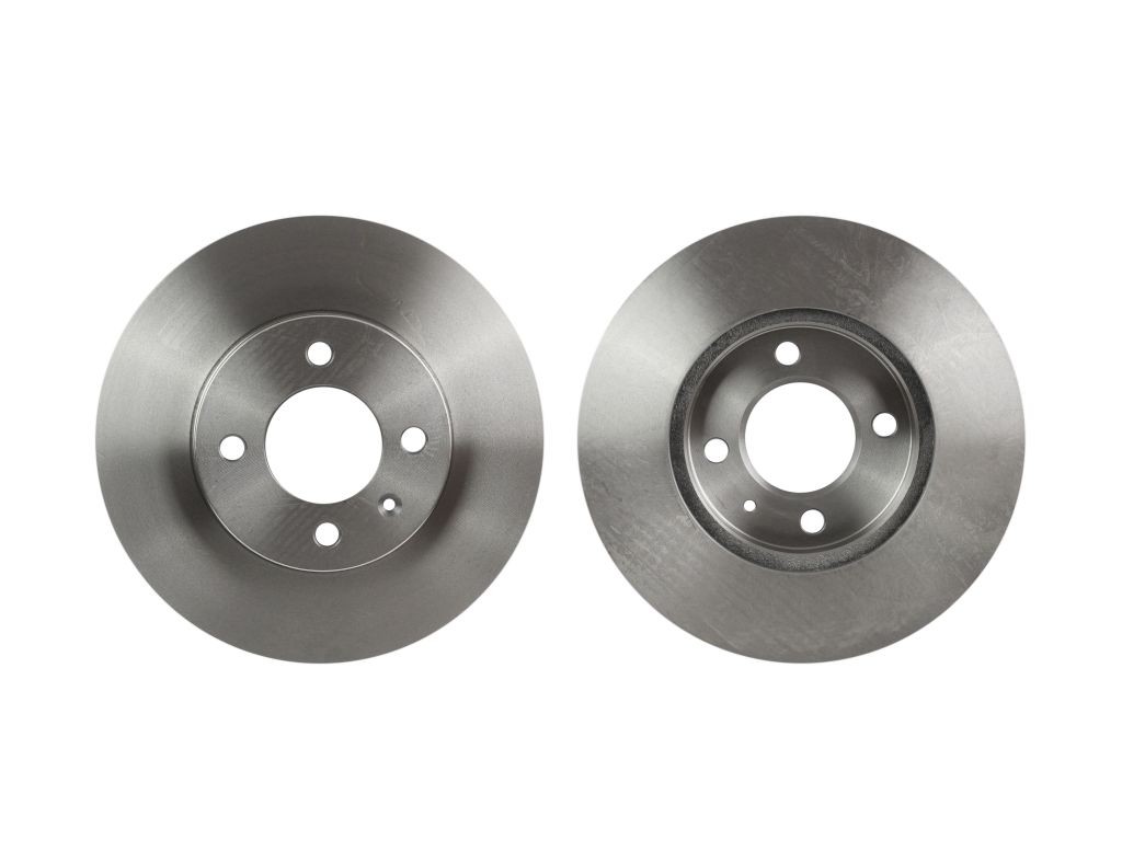 ABAKUS 231-03-041: Disco de freno Ø: 256mm, ventilado, Ø: 256mm