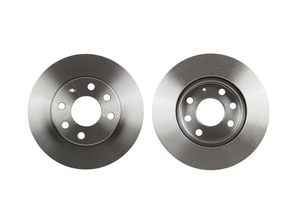 ABAKUS 231-03-042: Bremžu diski Ø: 240mm, ventilējams, Ø: 240mm
