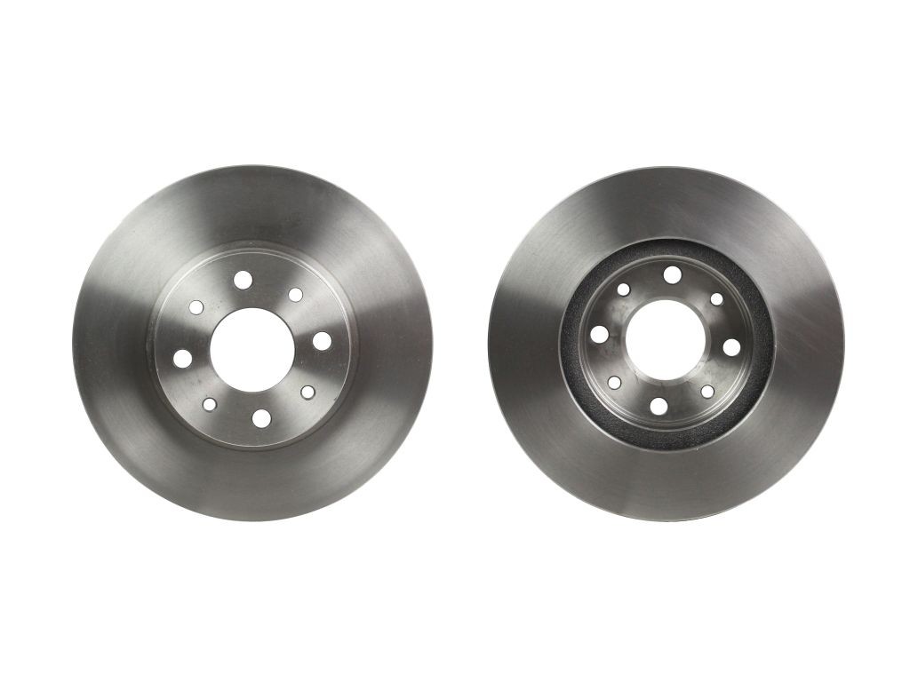 ABAKUS 231-03-050: Bremžu diski Ø: 258mm, ventilējams, Ø: 258mm