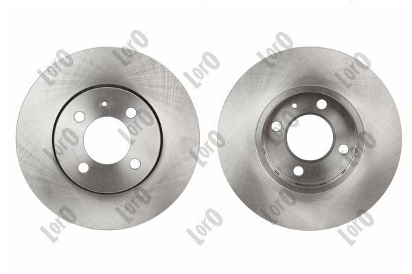 ABAKUS 231-03-075: Piduriketas Ø: 256mm, õhutusega, Ø: 256mm