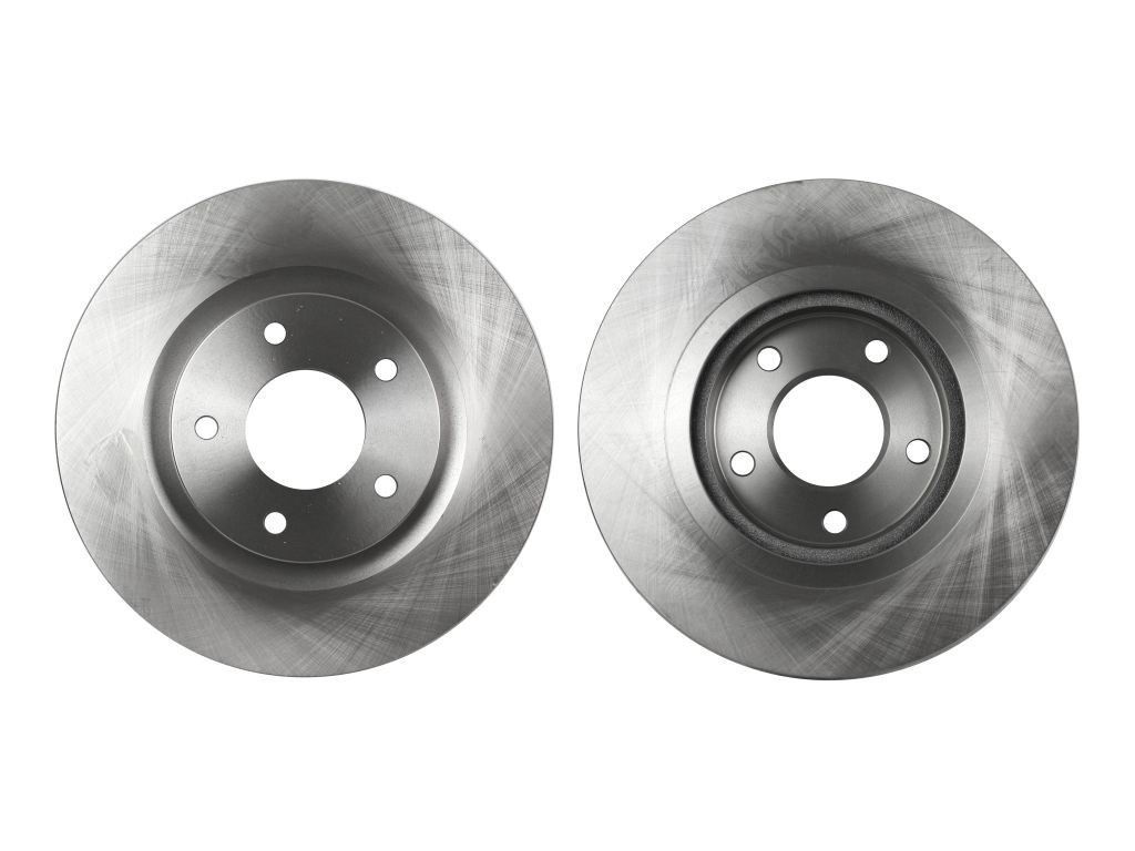 ABAKUS 231-03-077: Bremžu diski Ø: 296mm, ventilējams, Ø: 296mm