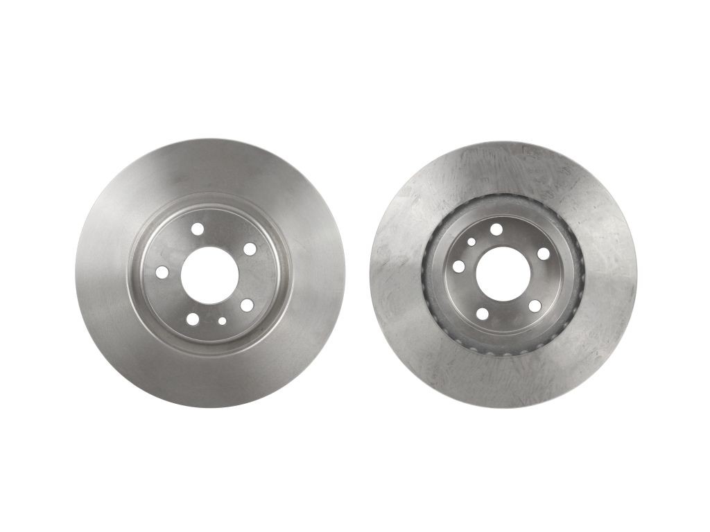ABAKUS 231-03-083: Brzdový kotouč R: 284mm, větráno, R: 284mm