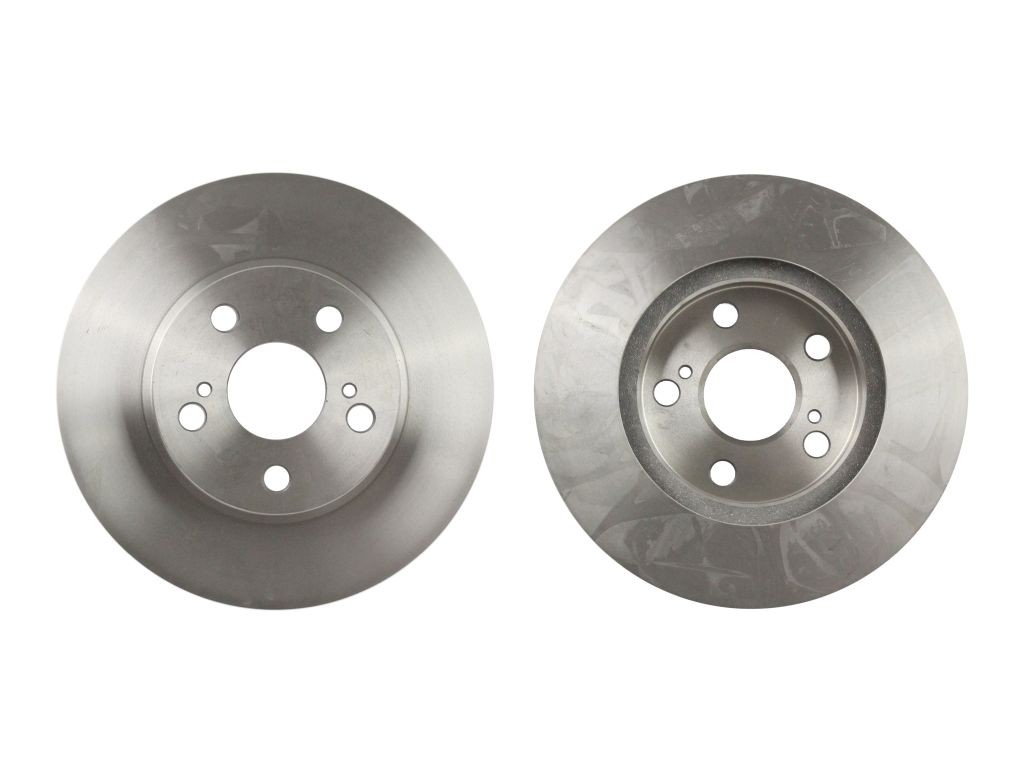 ABAKUS 231-03-134: Disque de frein Ø: 255mm, ventilé, Ø: 255mm