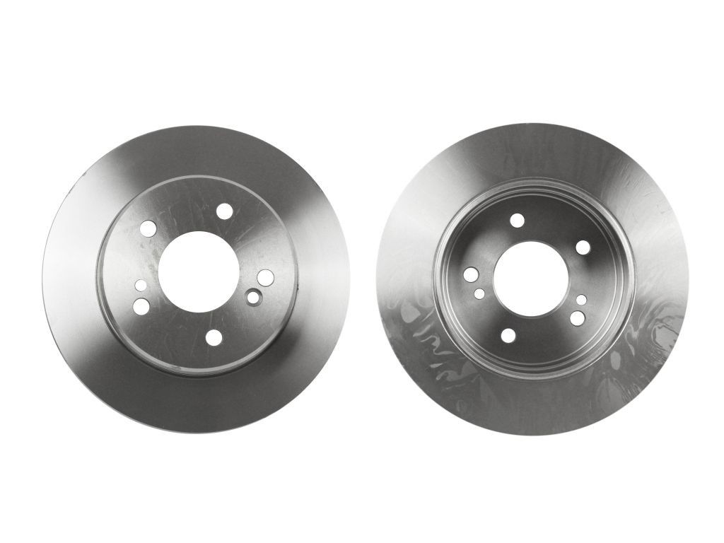 ABAKUS 231-04-016: Disc de frână Ř: 278mm, plin, Ř: 278mm