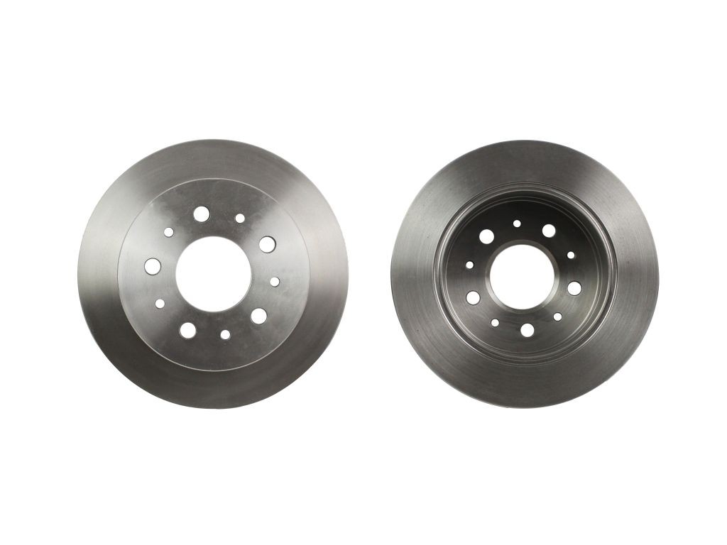 ABAKUS 231-04-042: Bremseskive Ø: 280mm, fuldstændigt, Ø: 280mm