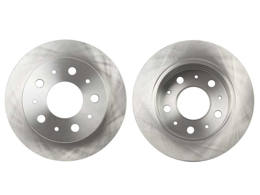 ABAKUS 231-04-070: Bremseskive Ø: 280mm, fuldstændigt, Ø: 280mm