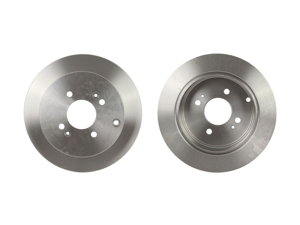 ABAKUS 231-04-090: Disc de frână Ř: 262mm, plin, Ř: 262mm