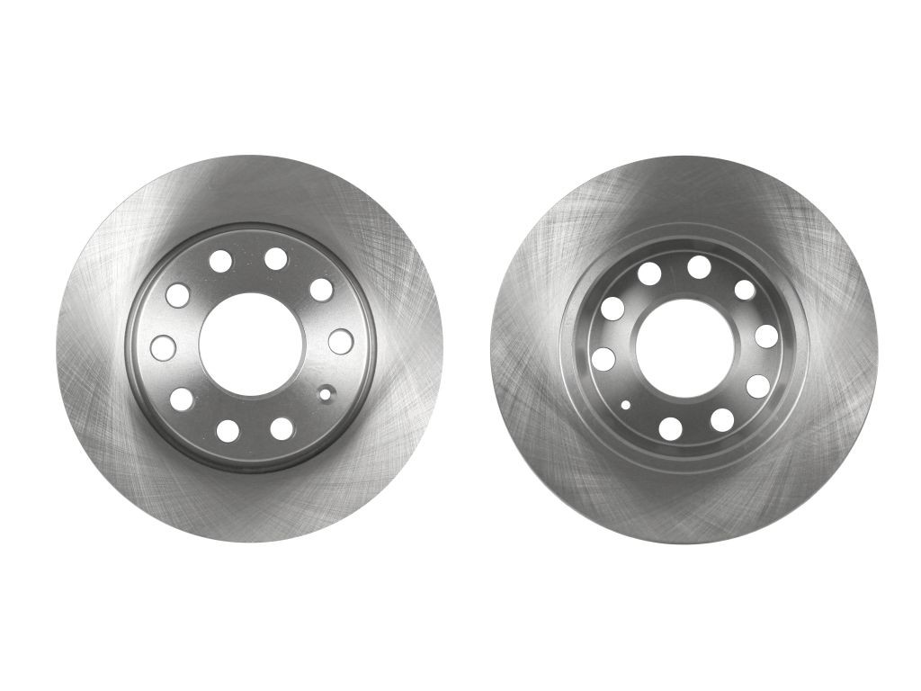 ABAKUS 231-04-111: Δισκόπλακα Ø: 255mm, πλήρες, Ø: 255mm