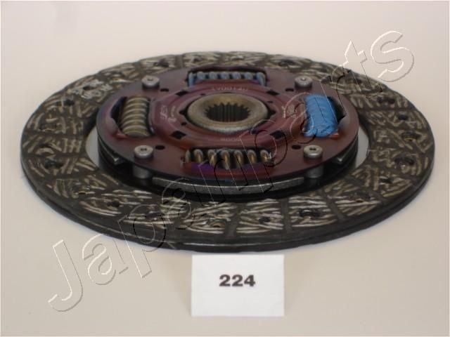 JAPANPARTS DF-224: Disco frizione