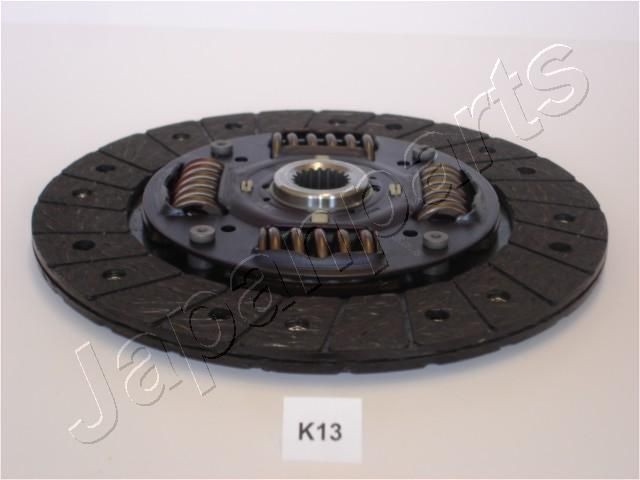 JAPANPARTS DF-K13: Kupplungsscheibe