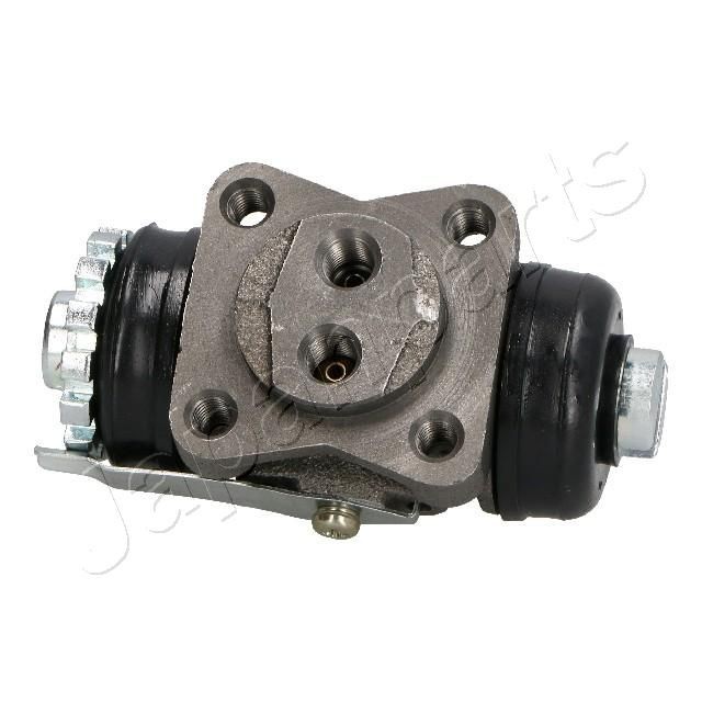 JAPANPARTS DI-105: Piduriketas Esisild, Ø: 290mm, õhutusega