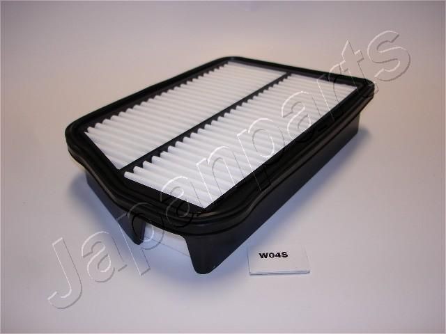 JAPANPARTS FA-W04S: Vzduchový filtr