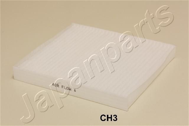 JAPANPARTS FAA-CH3: Innenraumfilter Pollenfilter
