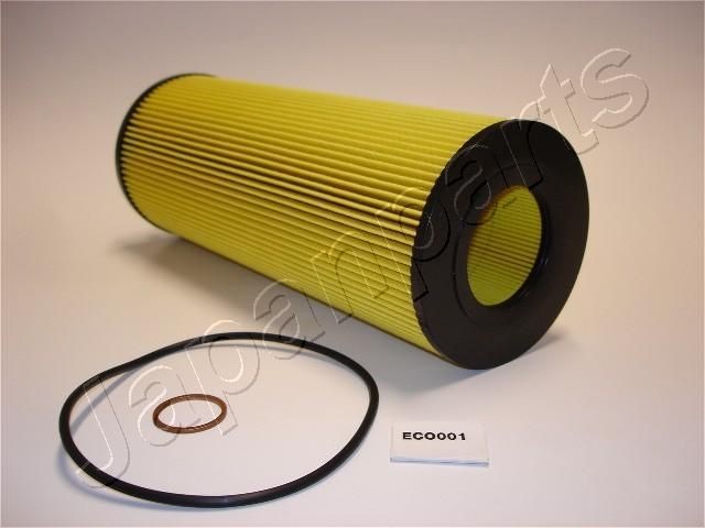 JAPANPARTS FO-ECO001: Eļļas filtrs