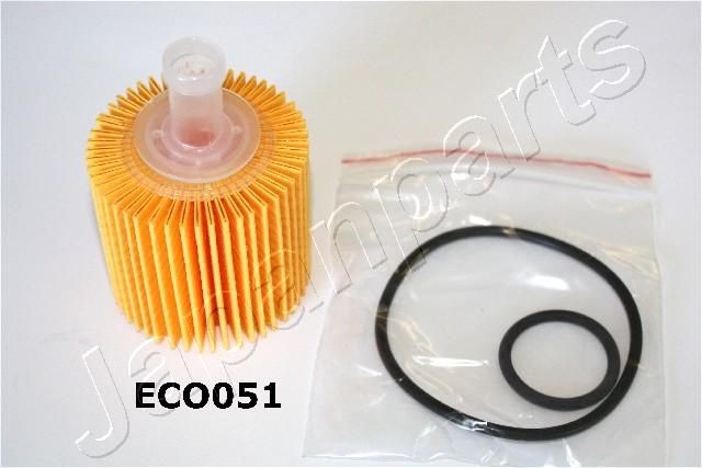 JAPANPARTS FO-ECO051: Eļļas filtrs