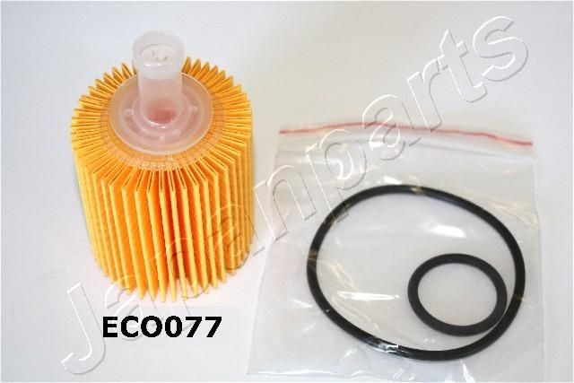 JAPANPARTS FO-ECO077: Filtro olio