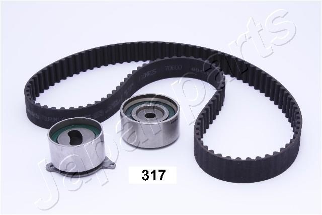 JAPANPARTS KDD-317: Kit de distribution Nombre de dents 1: 110