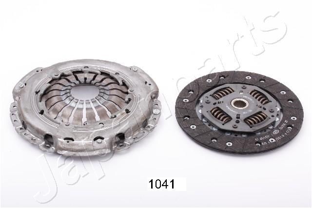 JAPANPARTS KF-1041: Kupplungssatz