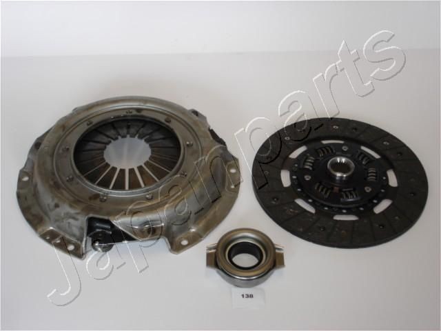 JAPANPARTS KF-138: Kit de embraiagem