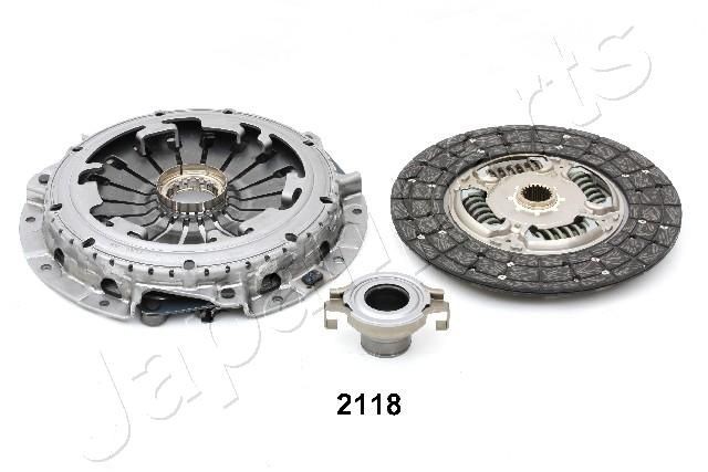 JAPANPARTS KF-2118: Kit d'embrayage