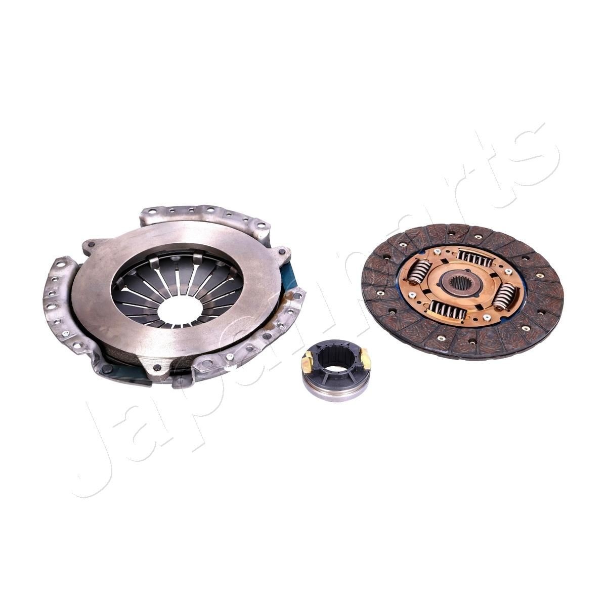 JAPANPARTS KF-H01: Kupplungssatz