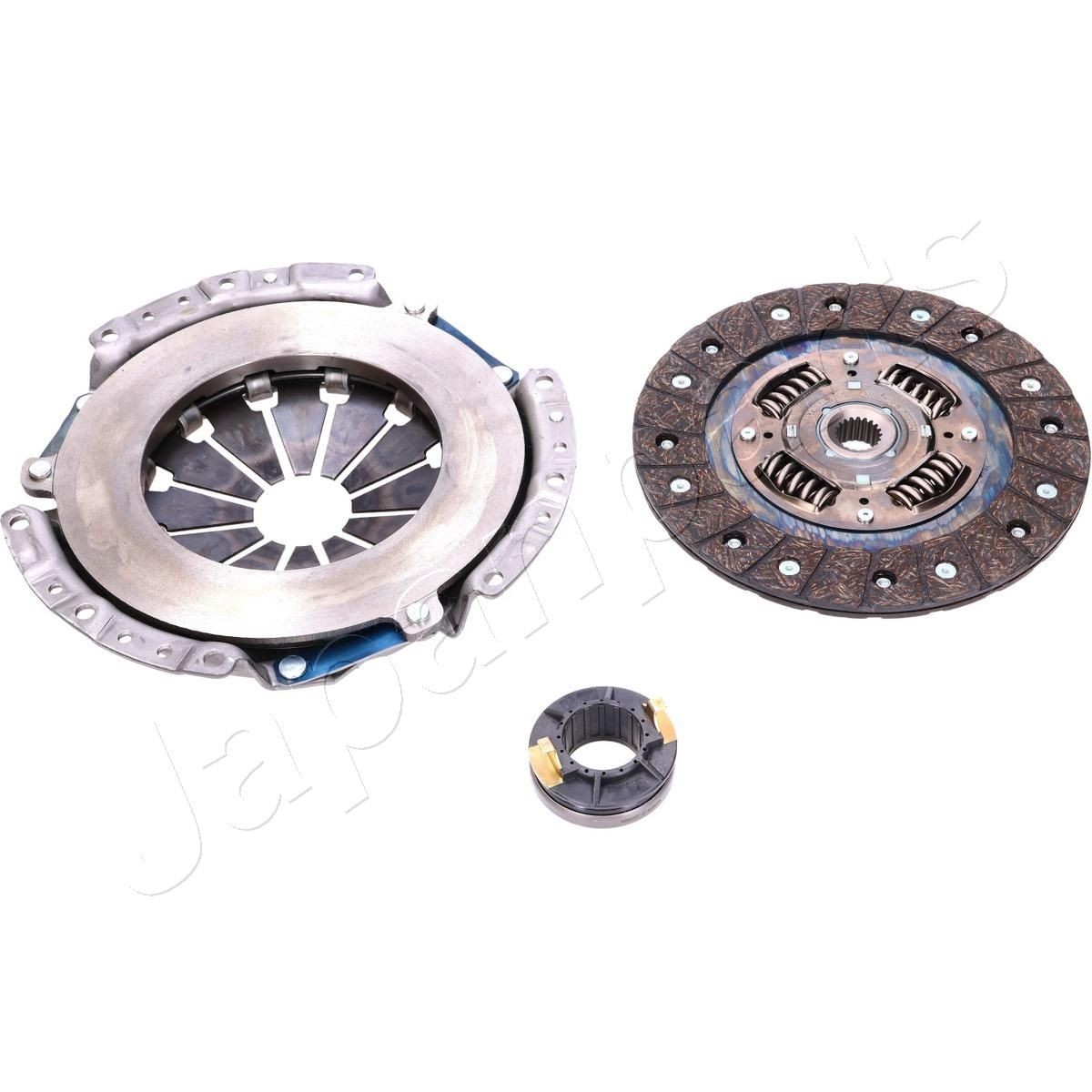 JAPANPARTS KF-H04: Kupplungssatz