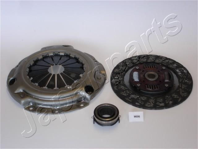 JAPANPARTS KF-H06: Kupplungssatz