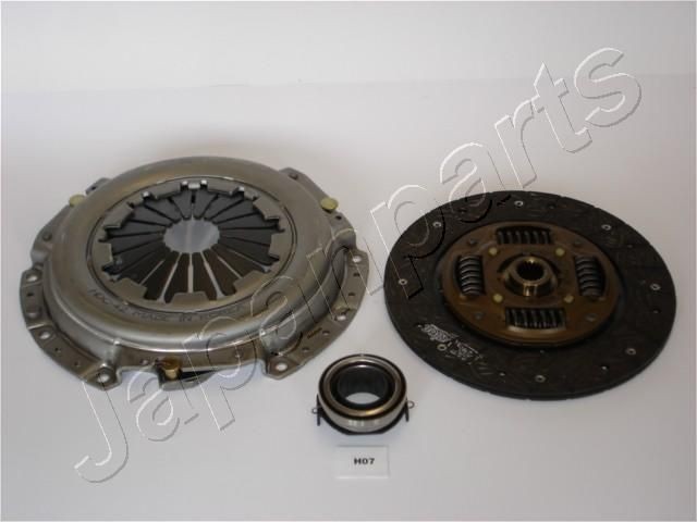 JAPANPARTS KF-H07: Kupplungssatz