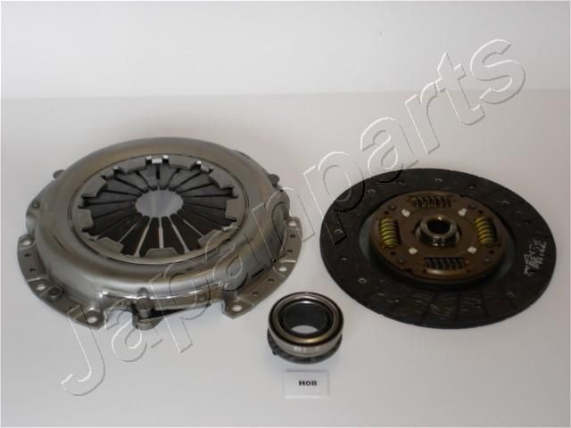 JAPANPARTS KF-H08: Kupplungssatz