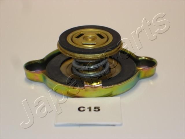 JAPANPARTS KH-C15: Kühlerdeckel