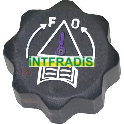 INTFRADIS 50.94BL: Lock till expansionskärl