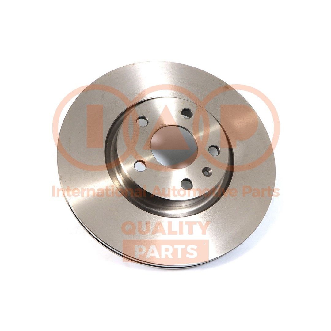 IAP QUALITY PARTS 709-50030: Piduriketas Esisild, Ø: 312mm, õhutusega, Ø: 312mm