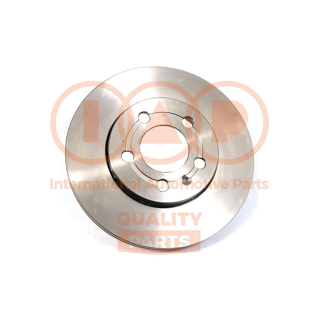 IAP QUALITY PARTS 709-50040: Bromsskiva framaxel, Ø: 256mm, ventilerad, Ø: 256mm