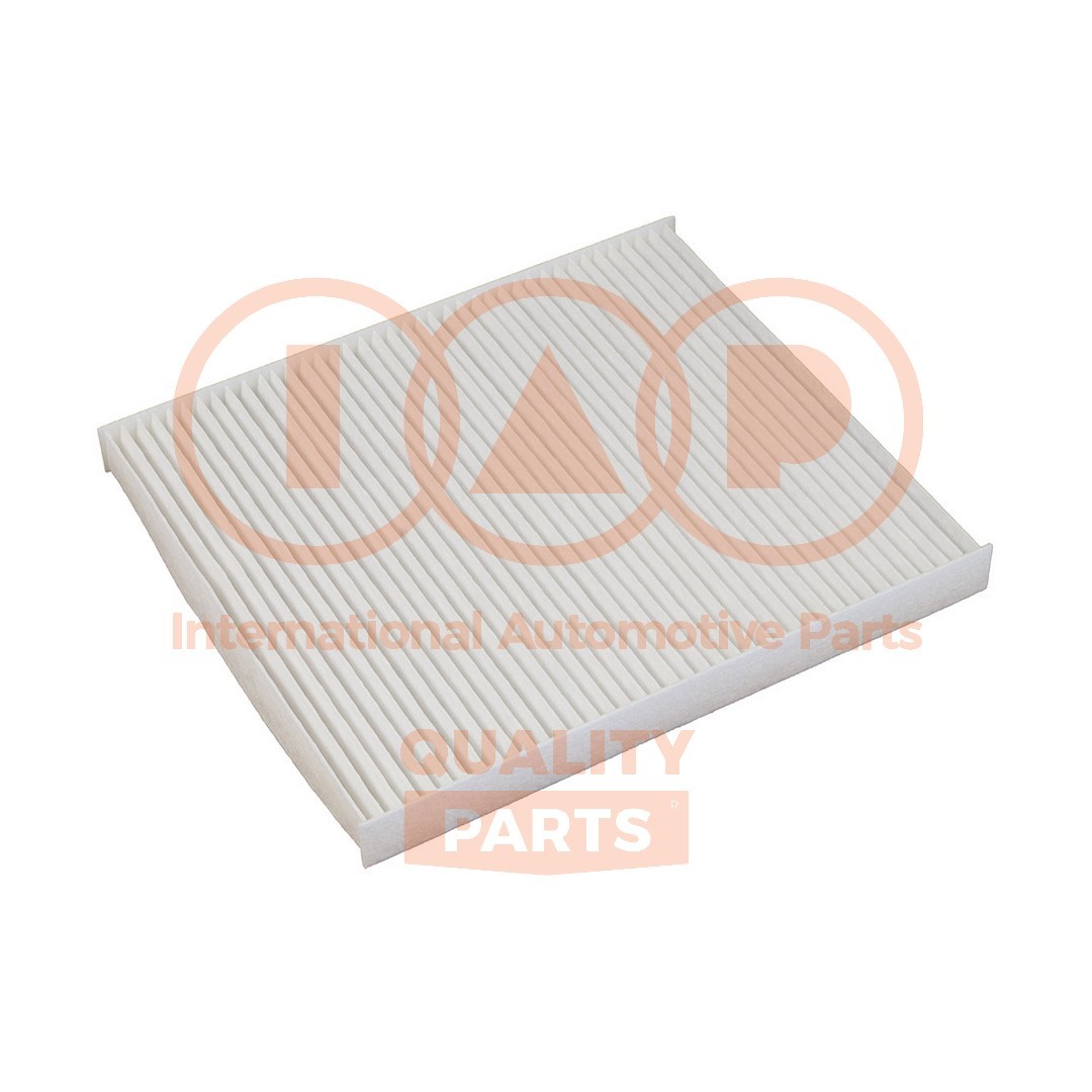 IAP QUALITY PARTS 821-08041: Filtrs, Salona telpas gaiss Smalkās attīrīšanas salona filtrs