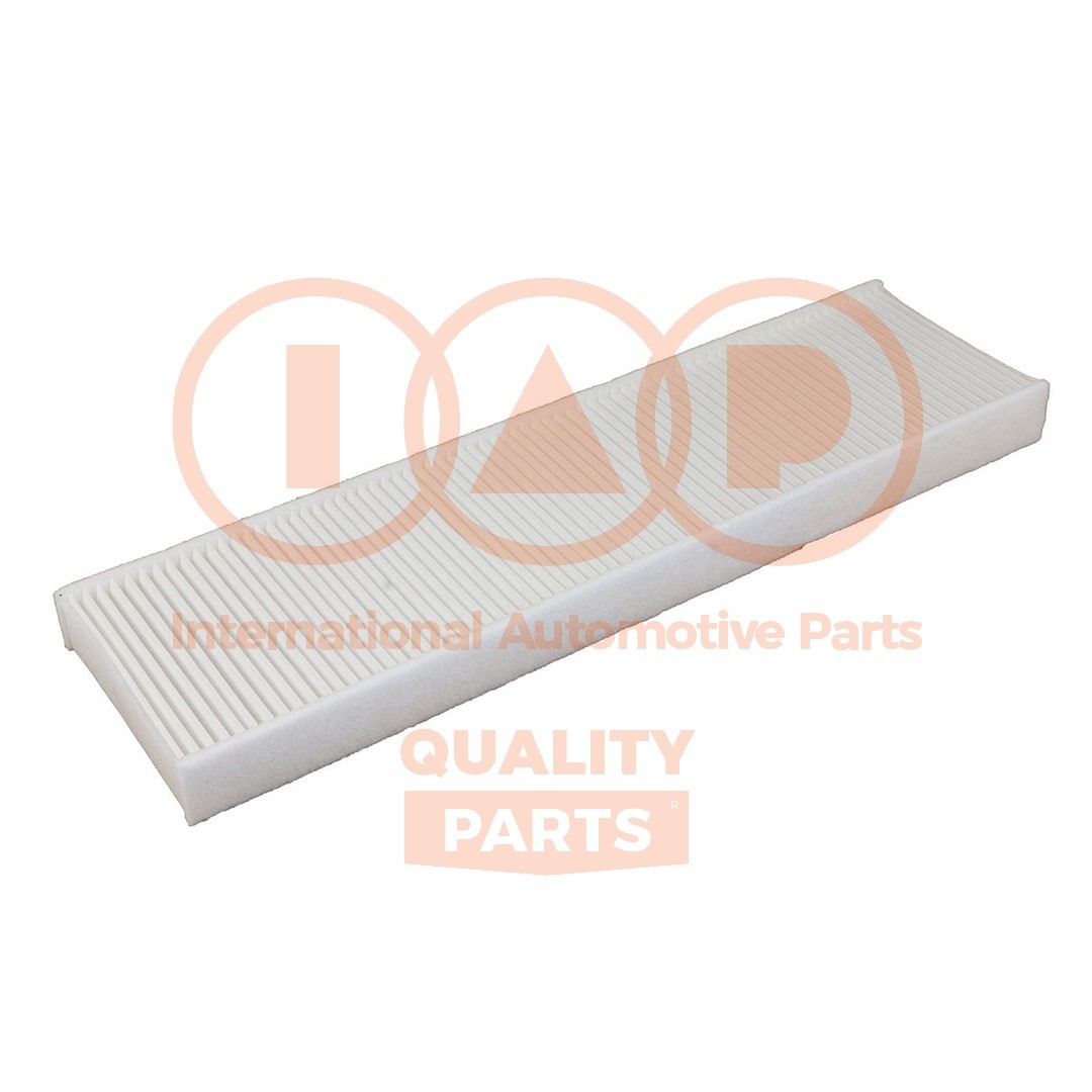 IAP QUALITY PARTS 821-51002: Filtrs, Salona telpas gaiss Smalkās attīrīšanas salona filtrs
