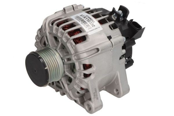 STARDAX STX110332R: Alternator 120A