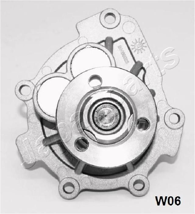 JAPANPARTS PQ-W06: Pompa acqua