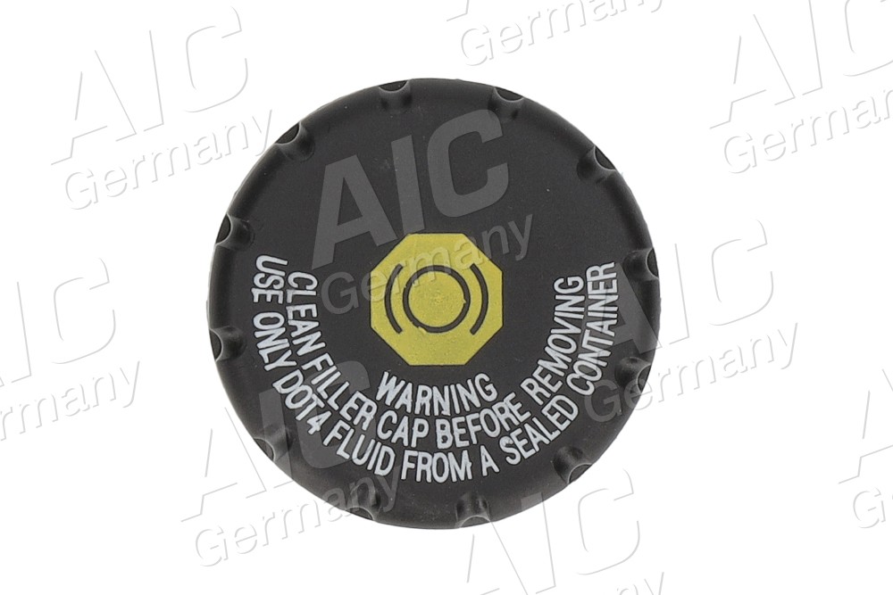 AIC 74934: Låg, bremsevæskebeholder Original AIC-kvalitet