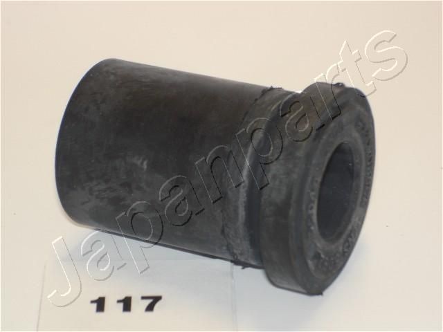 JAPANPARTS RU-117: Tuleja, pióro resora przy "oczku" resora, z tyłu
