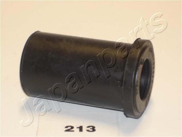 JAPANPARTS RU-213: Tuleja, pióro resora przy "oczku" resora, z przodu