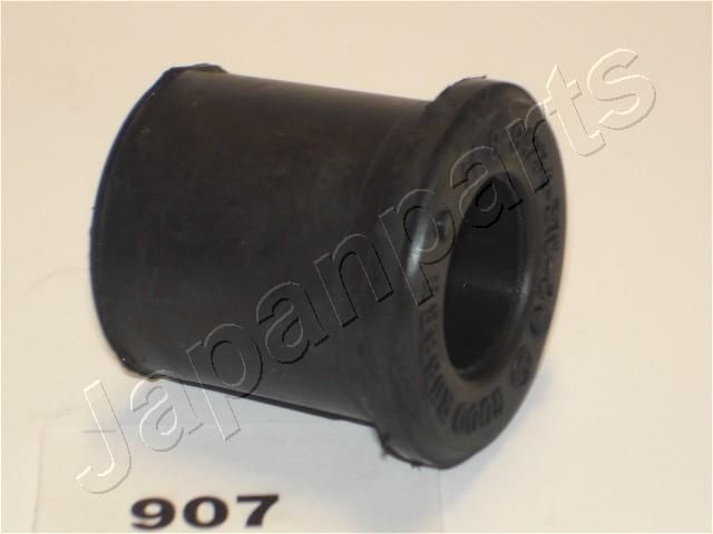 JAPANPARTS RU-907: Tuleja, pióro resora przy "oczku" resora, z tyłu